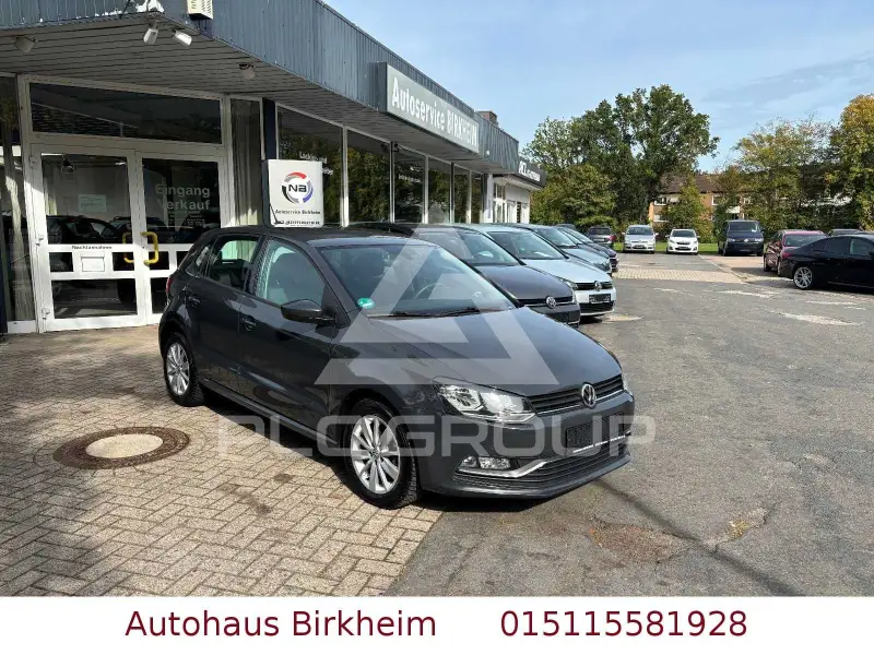 2015 Volkswagen Polo
