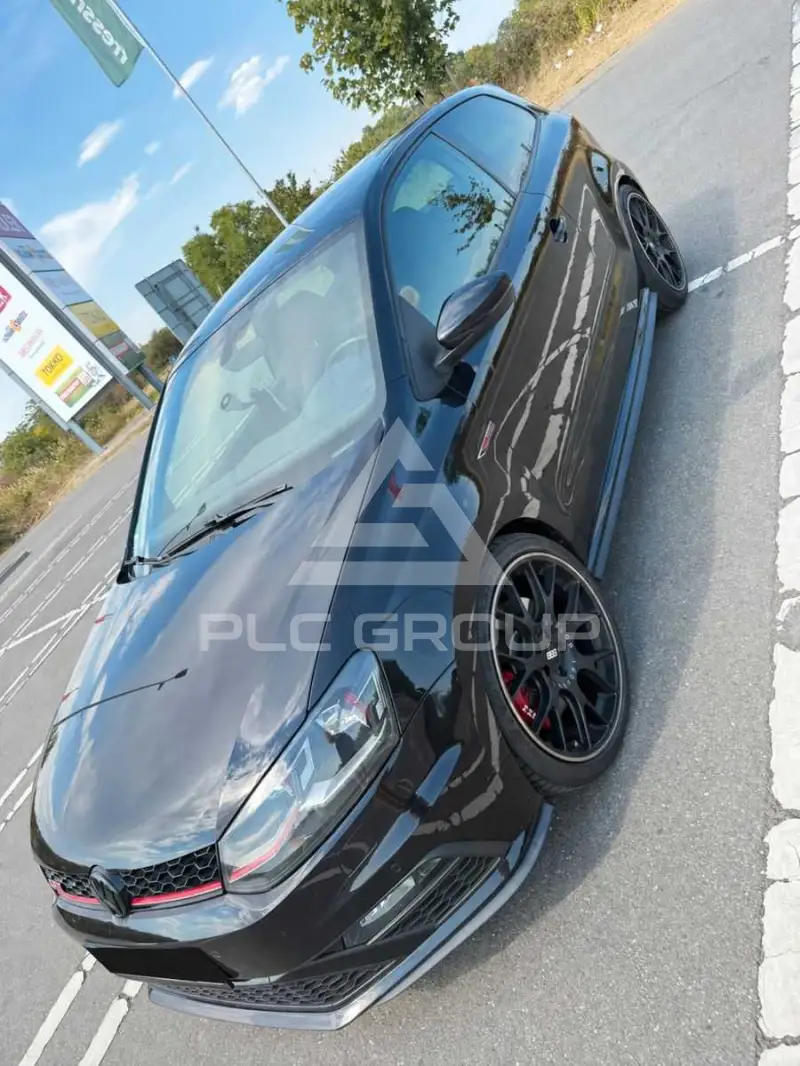 2015 Volkswagen Polo