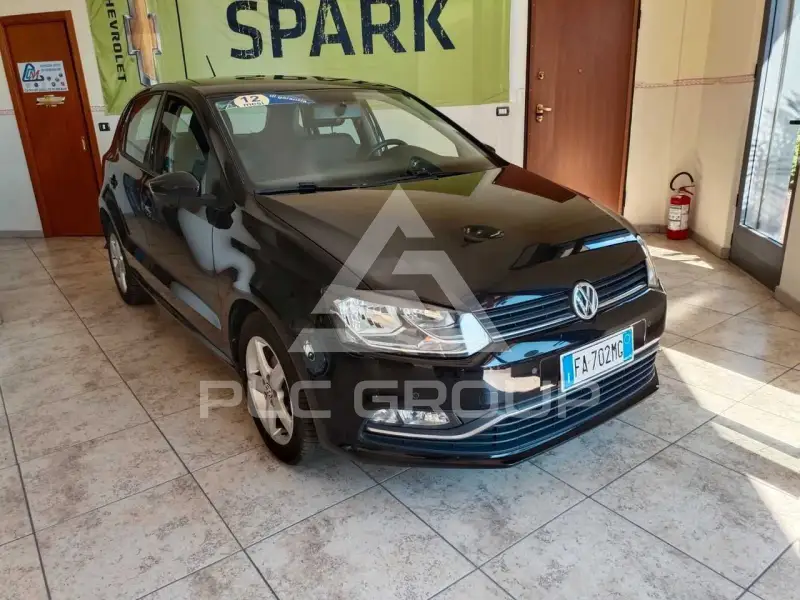 2015 Volkswagen Polo