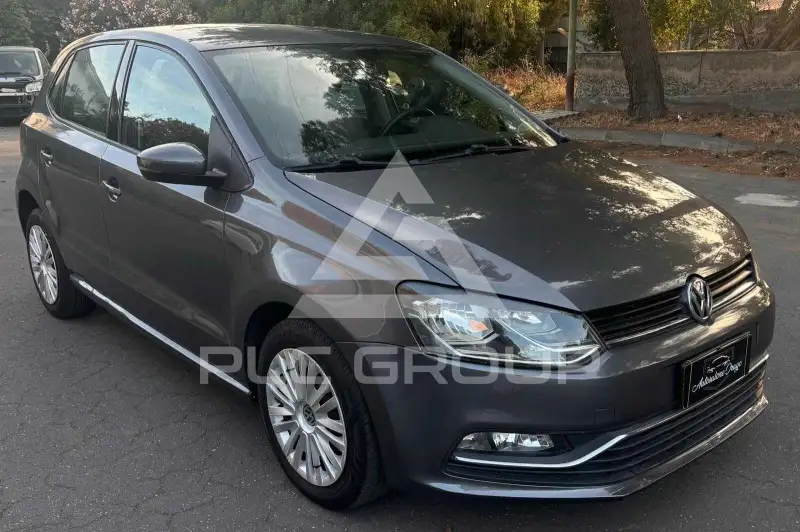 2015 Volkswagen Polo