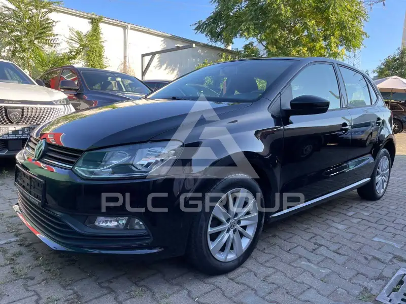 2015 Volkswagen Polo