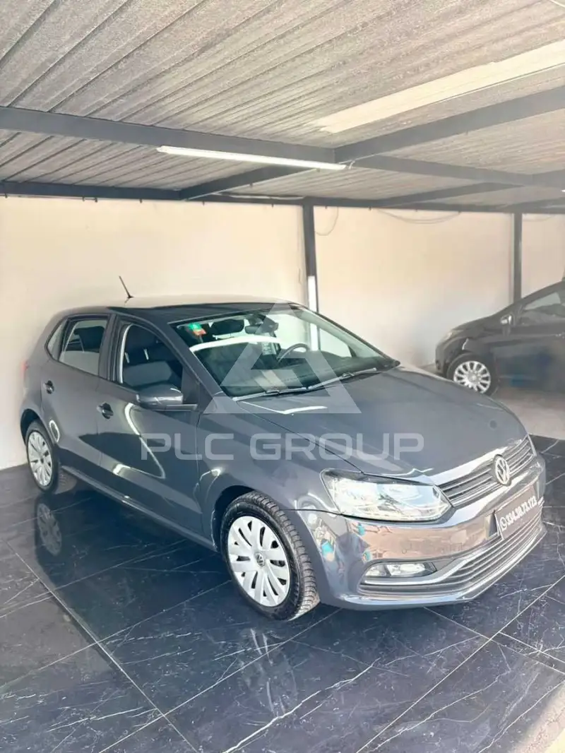 2015 Volkswagen Polo