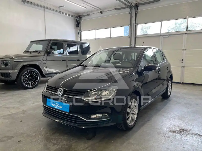 2015 Volkswagen Polo