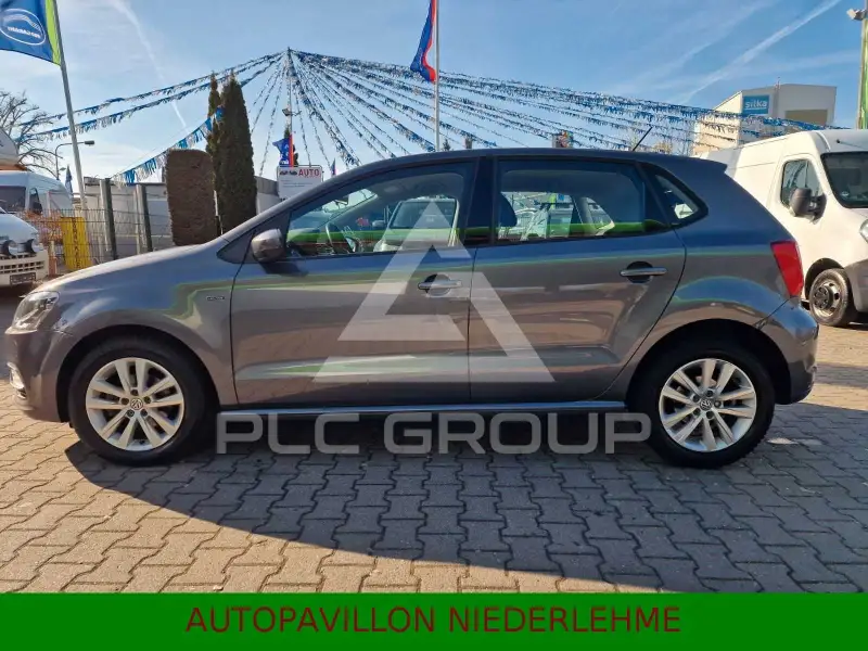 2015 Volkswagen Polo