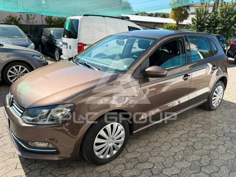 2015 Volkswagen Polo
