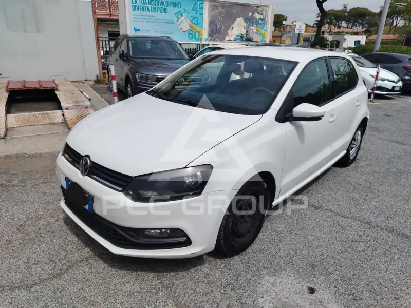 2015 Volkswagen Polo