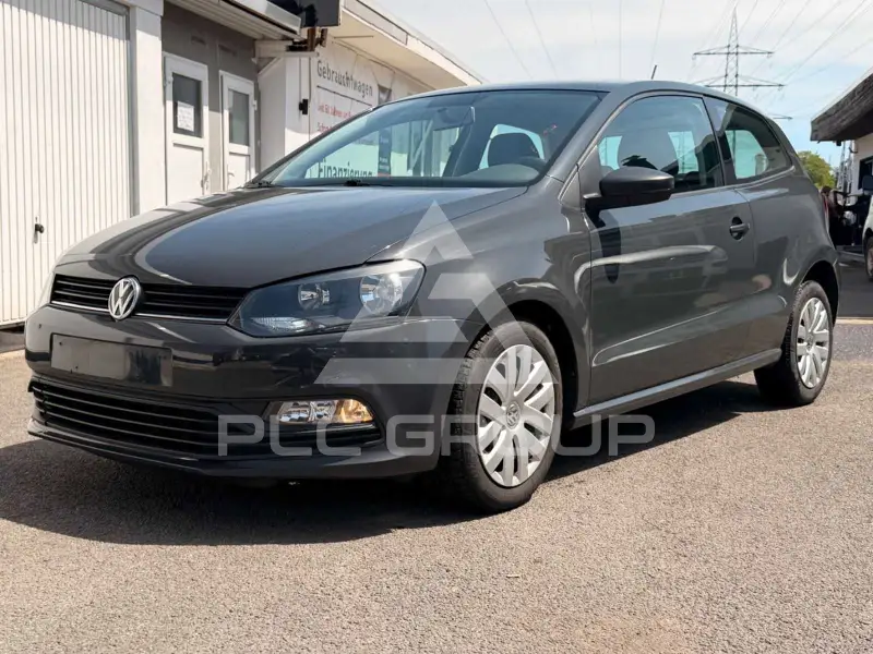 2015 Volkswagen Polo