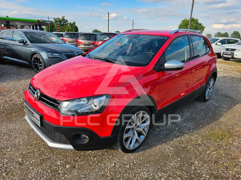 2015 Volkswagen Polo