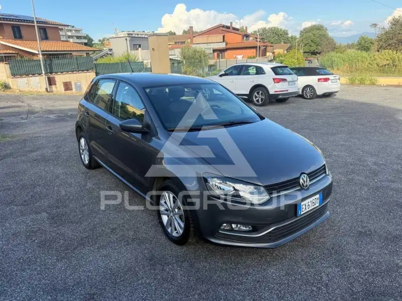 2015 Volkswagen Polo