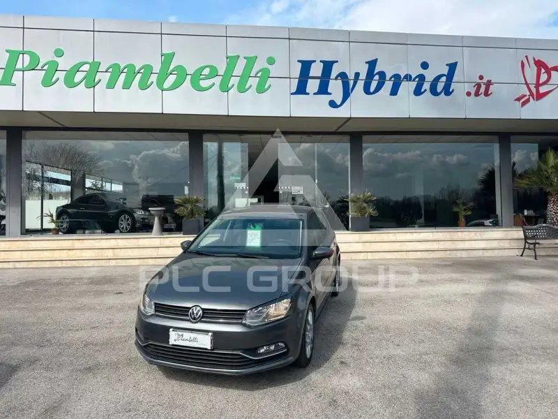 2015 Volkswagen Polo