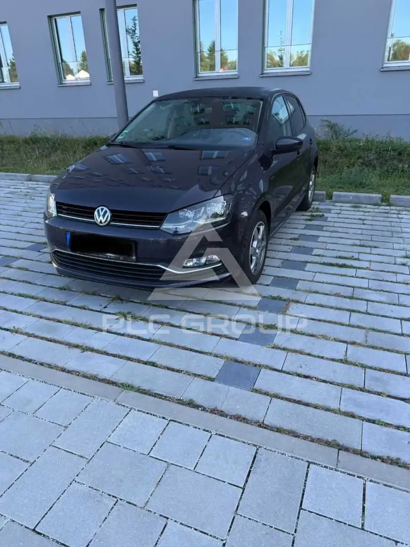 2015 Volkswagen Polo