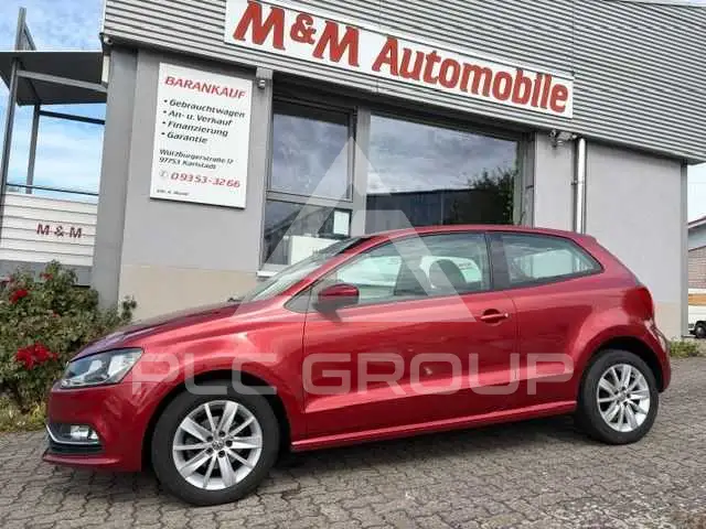 2015 Volkswagen Polo