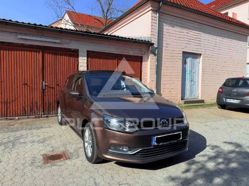 2015 Volkswagen Polo