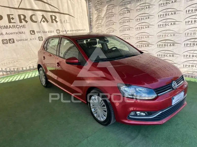 2015 Volkswagen Polo