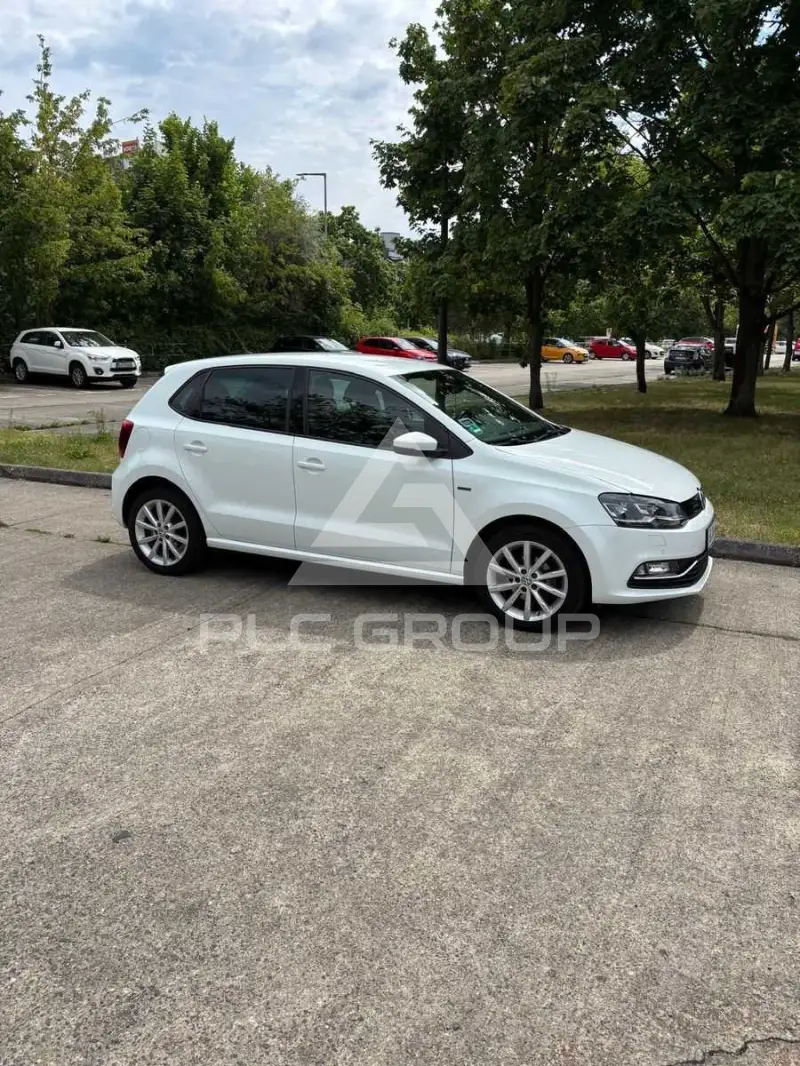 2015 Volkswagen Polo