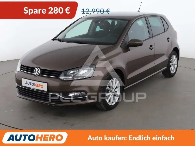 2015 Volkswagen Polo