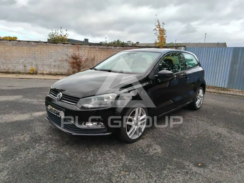 2015 Volkswagen Polo