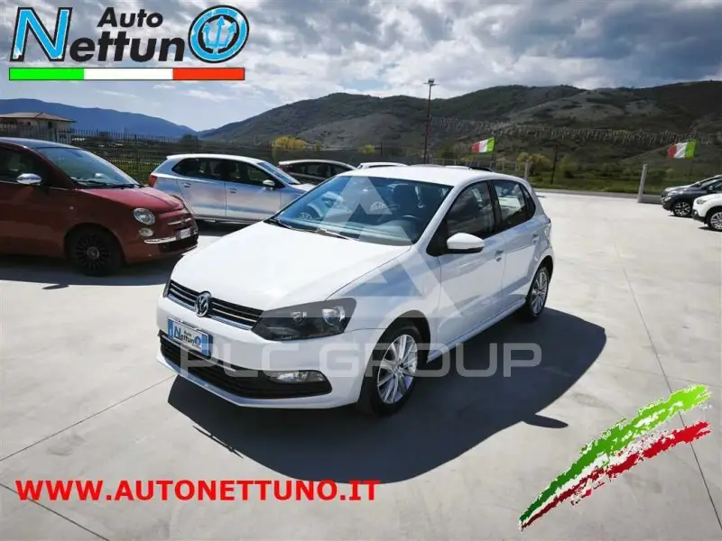 2015 Volkswagen Polo
