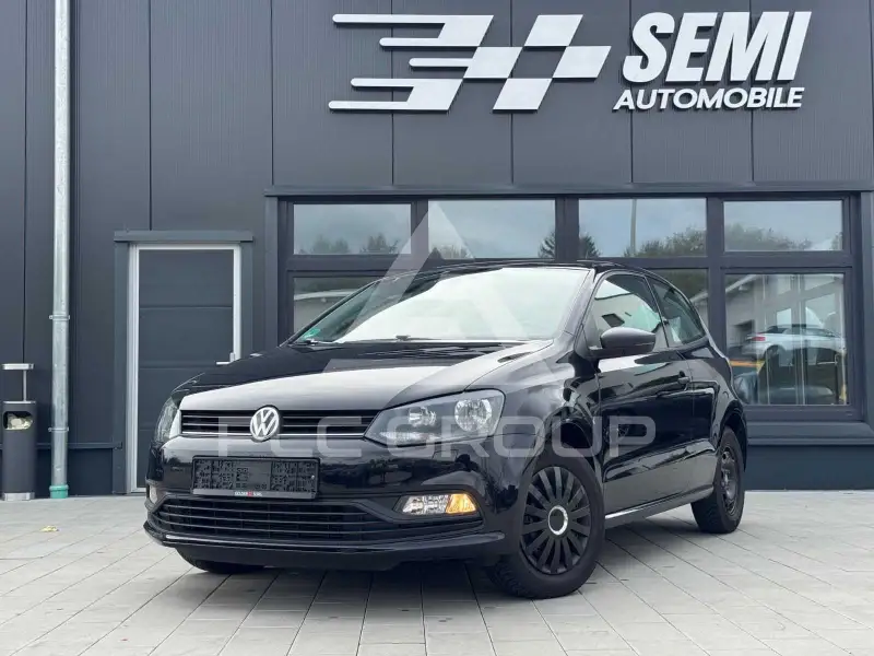 2015 Volkswagen Polo