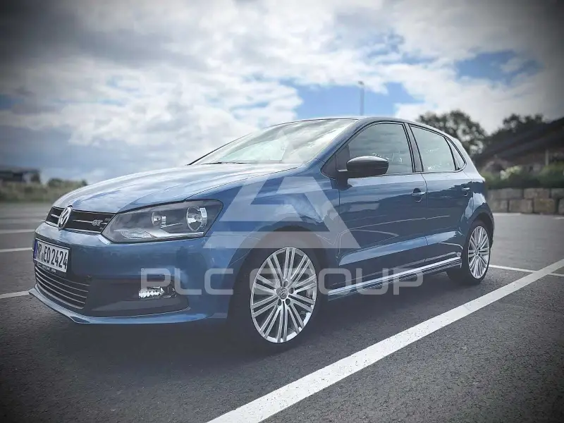 2015 Volkswagen Polo