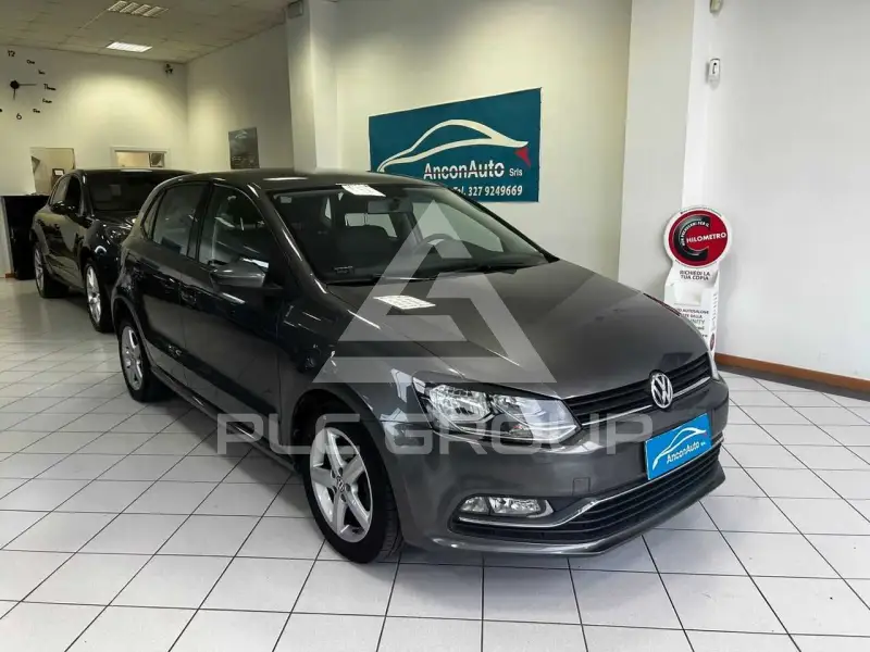 2015 Volkswagen Polo
