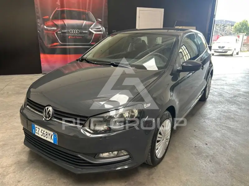 2015 Volkswagen Polo