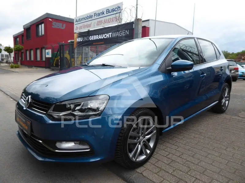 2015 Volkswagen Polo