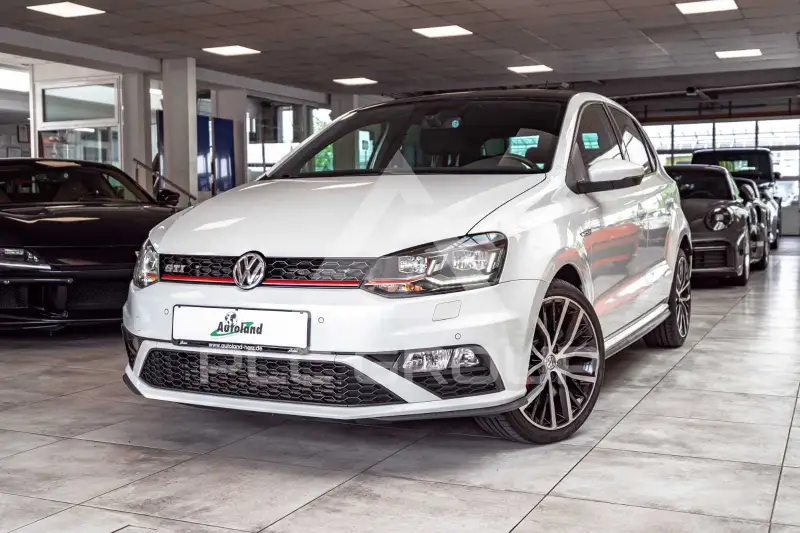 2015 Volkswagen Polo