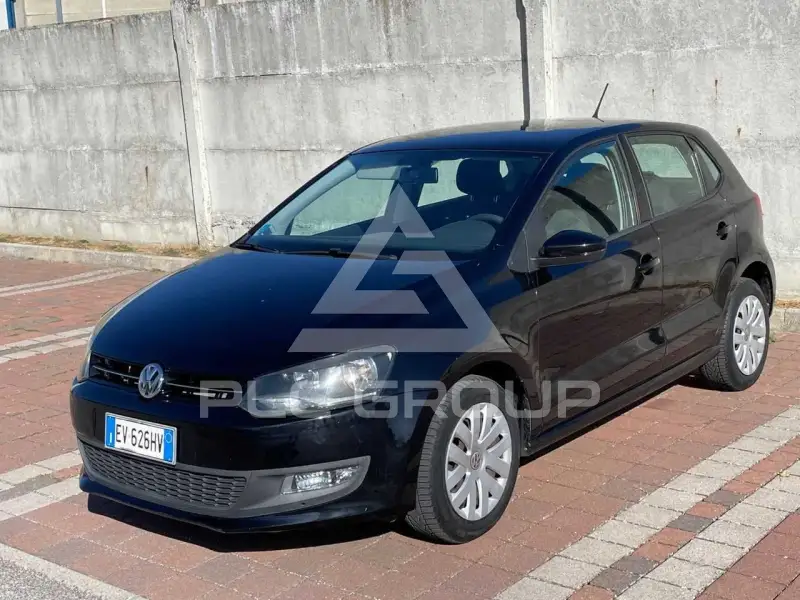 2015 Volkswagen Polo