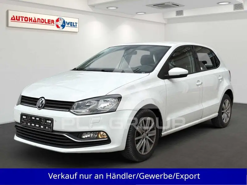 2015 Volkswagen Polo