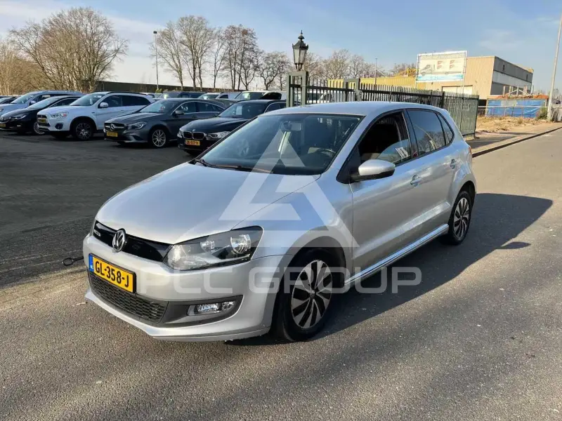 2015 Volkswagen Polo