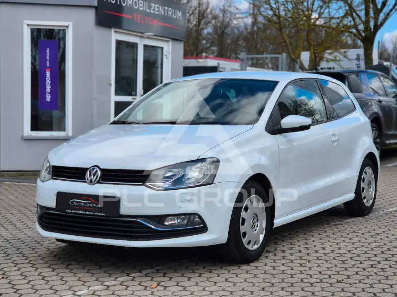 2015 Volkswagen Polo