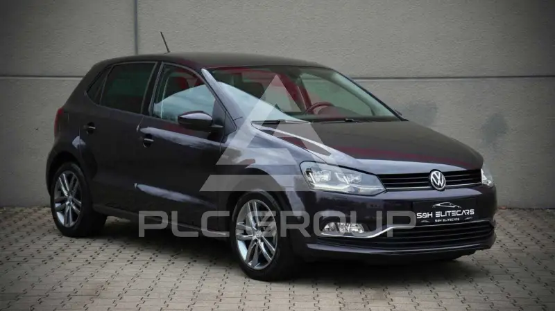 2015 Volkswagen Polo