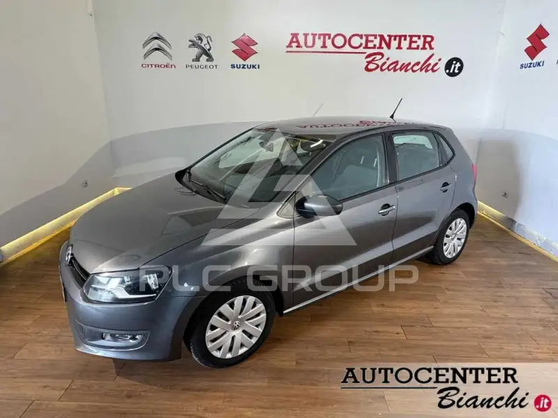2015 Volkswagen Polo
