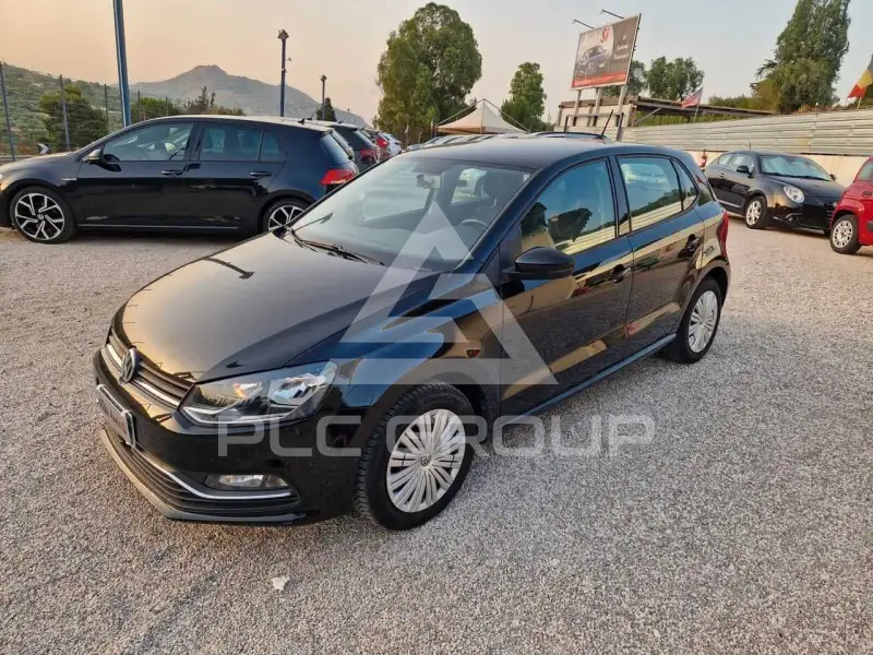 2015 Volkswagen Polo