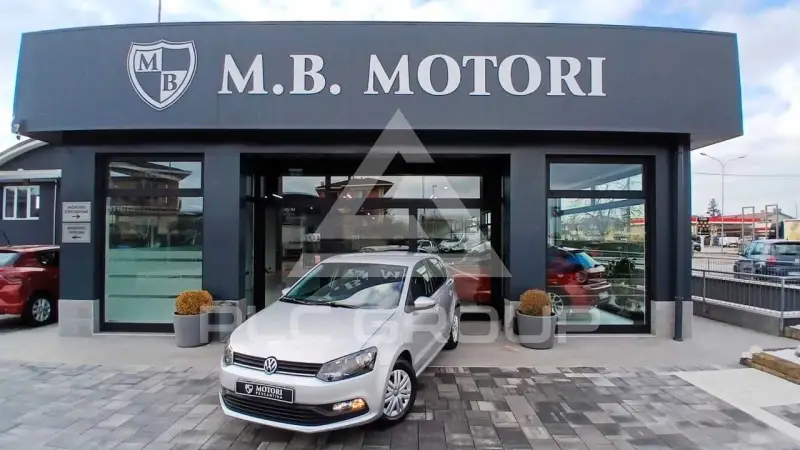 2015 Volkswagen Polo
