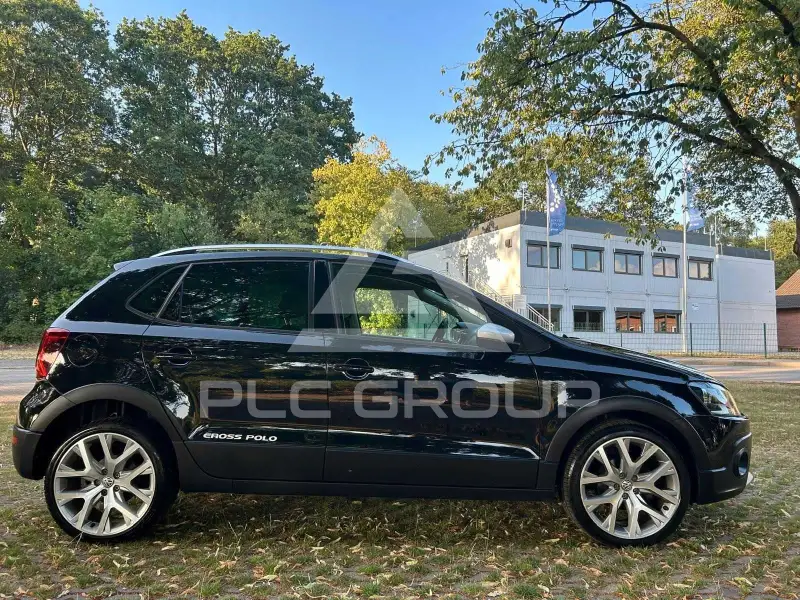 2015 Volkswagen Polo