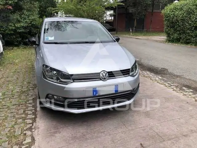 2015 Volkswagen Polo