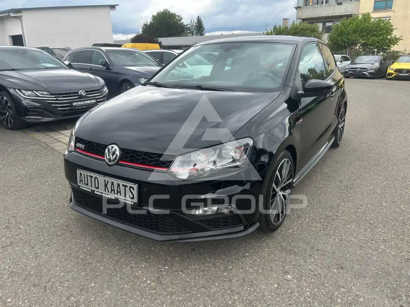 2015 Volkswagen Polo