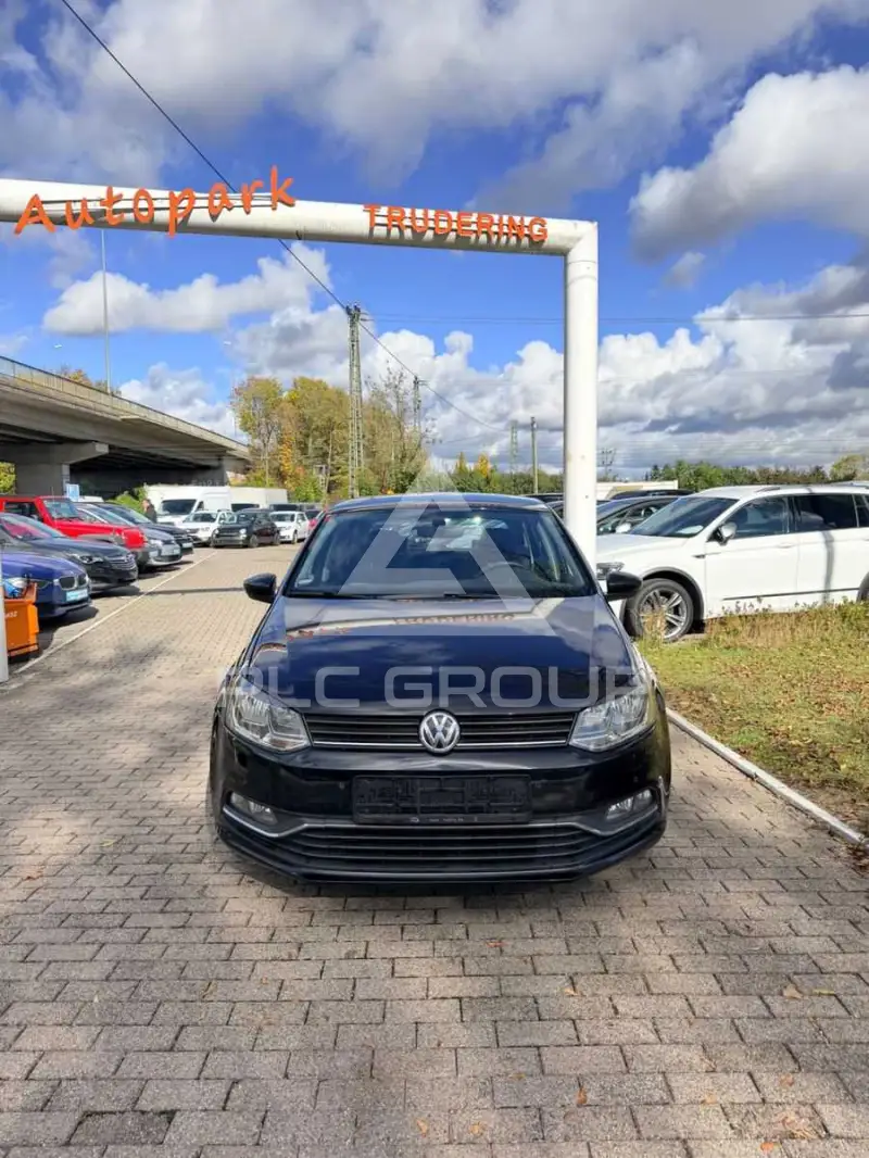 2015 Volkswagen Polo