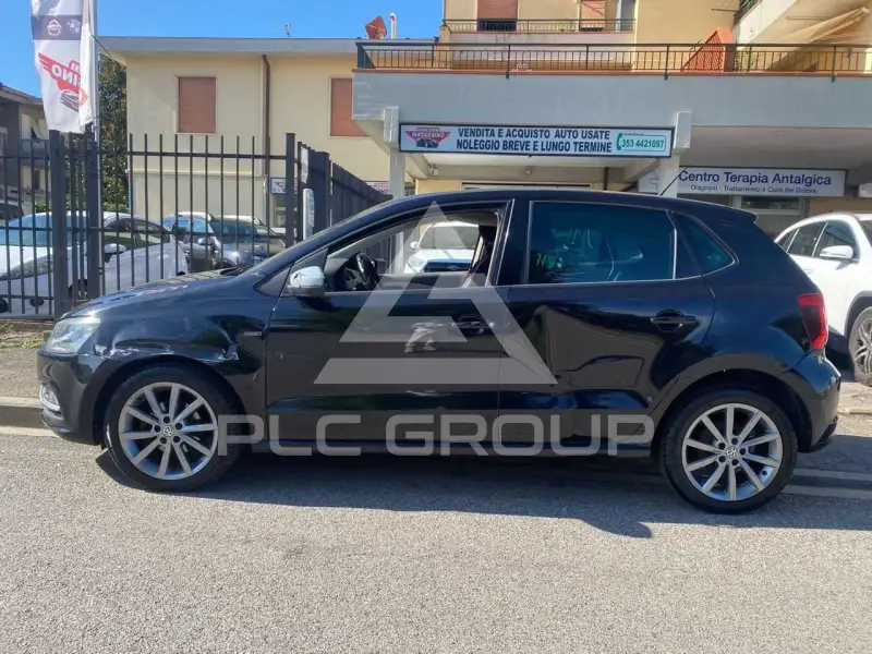 2015 Volkswagen Polo