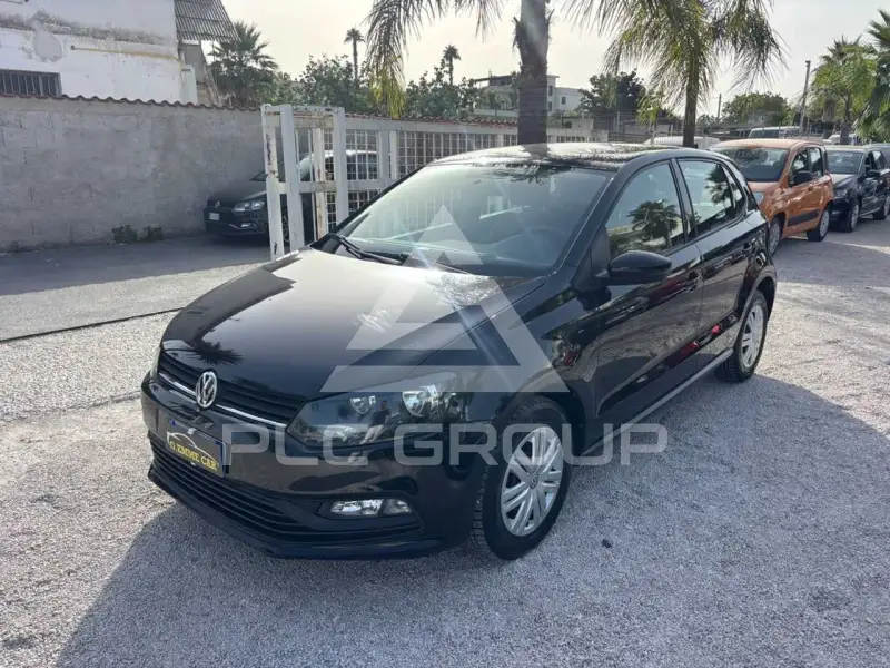 2015 Volkswagen Polo