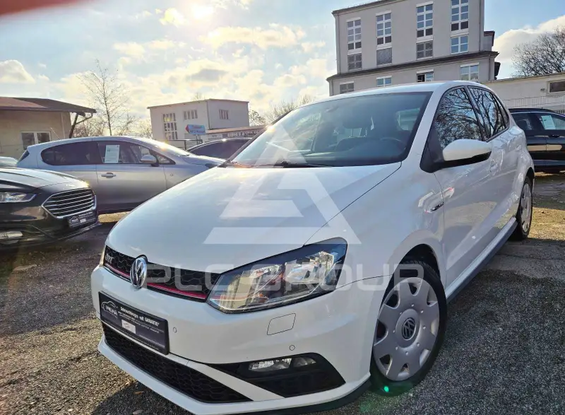 2015 Volkswagen Polo