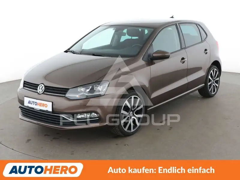 2015 Volkswagen Polo