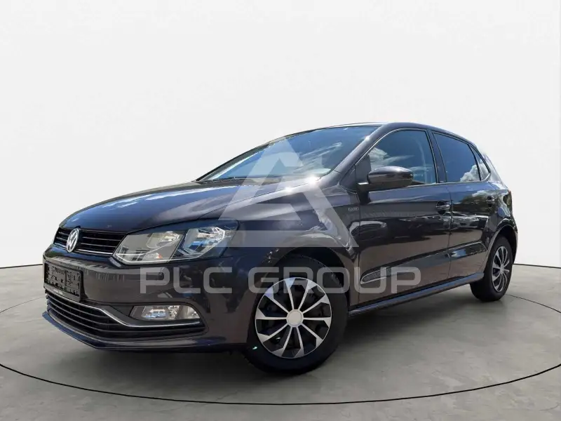 2015 Volkswagen Polo