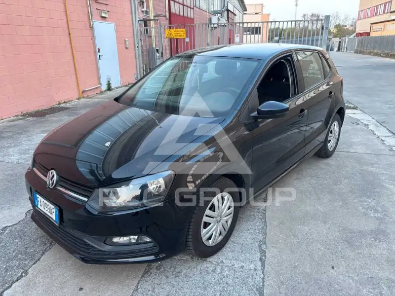 2015 Volkswagen Polo