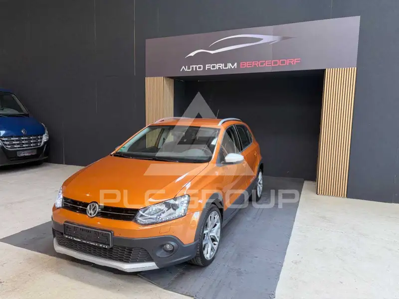 2015 Volkswagen Polo