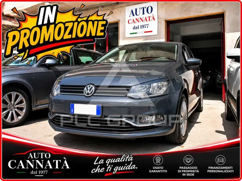 2015 Volkswagen Polo