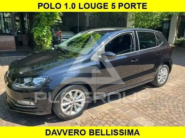 2015 Volkswagen Polo