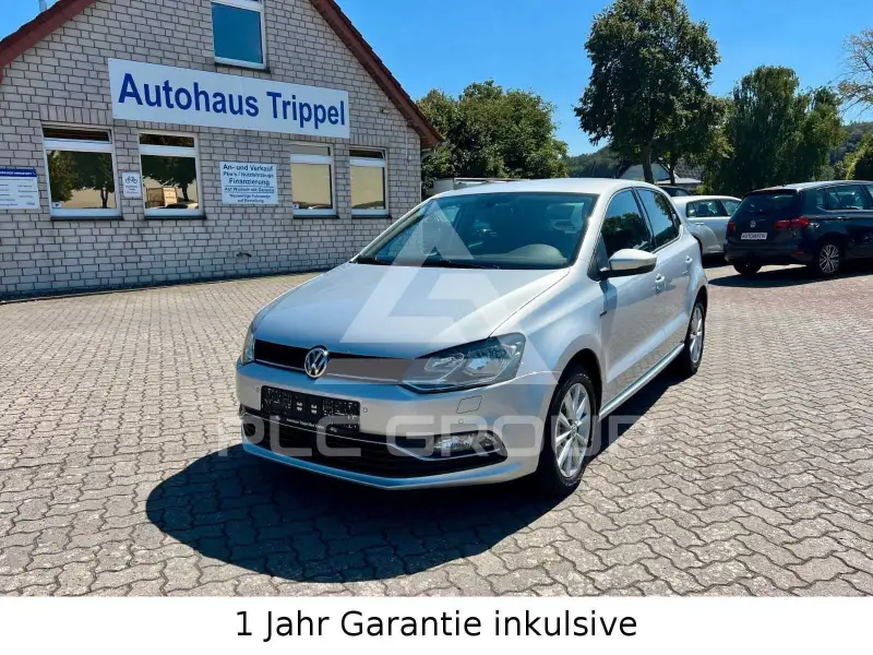 2015 Volkswagen Polo